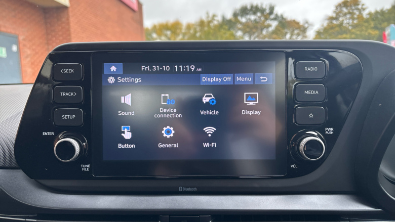 Hyundai i20 1.0T GDi 48V MHD SE Connect 5dr DCT Petrol Hatchback